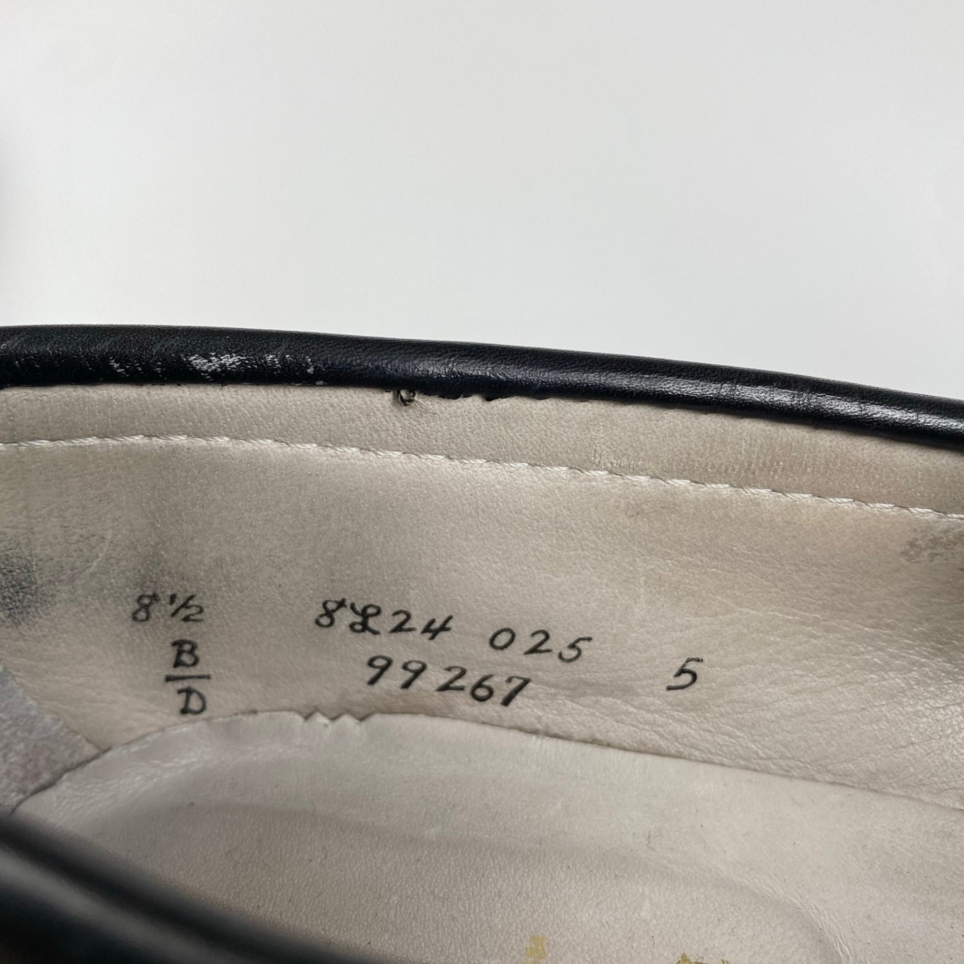 【メンテナンス済】 Alden オールデン / Penny Loafer コインローファー 99267 参考定価：159,000+tax SIZE：8 1/2 D width（約26.5cm）