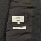 STUDIO NICHOLSON × BEAMS PLUS / 別注PAUL BLAZER タグ・ガーメントケース付 参考定価：100,000+tax SIZE:S
