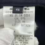 JOSEPH / コットンモールスキンシャツジャケット 参考定価：25,000程度 SIZE:46
