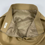 Nave / ドライチノスカート 未使用品 参考定価：18,100+tax SIZE:1