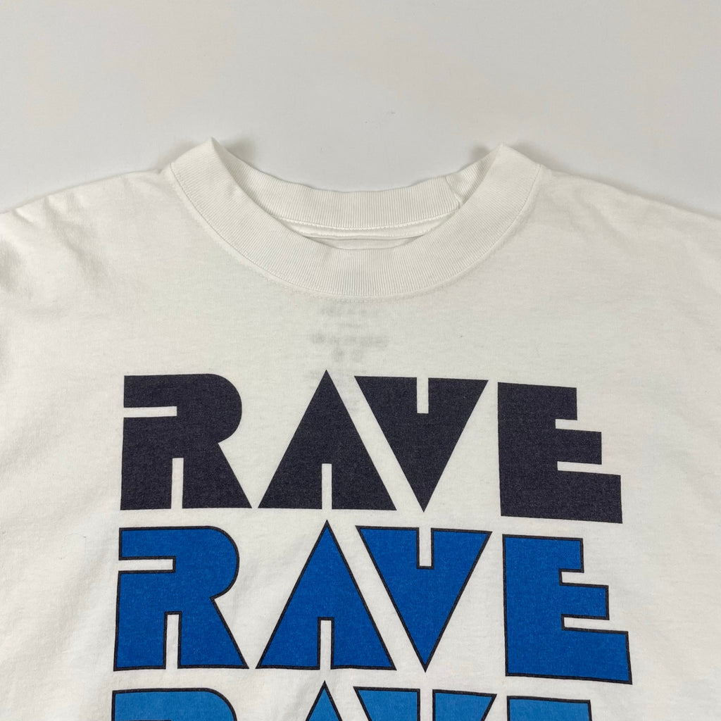 IS-NESS / RAVE Tシャツ 参考定価：9,800+tax SIZE:M