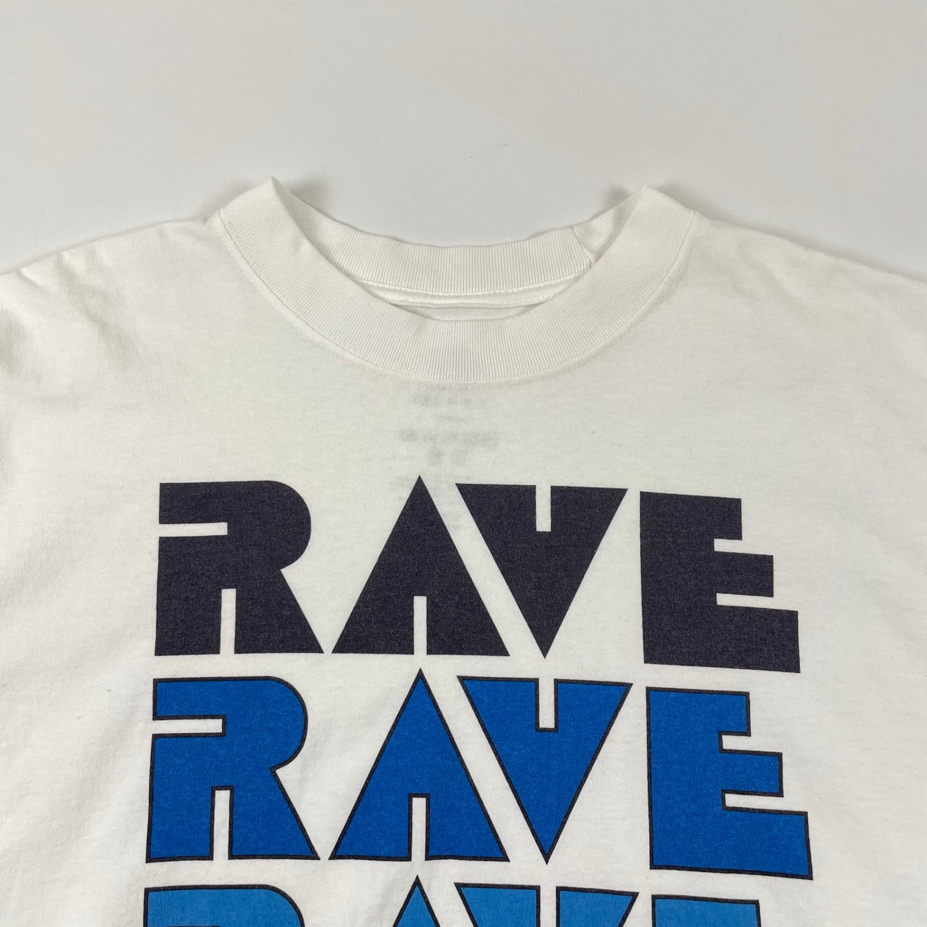 IS-NESS / RAVE Tシャツ 参考定価：9,800+tax SIZE:M