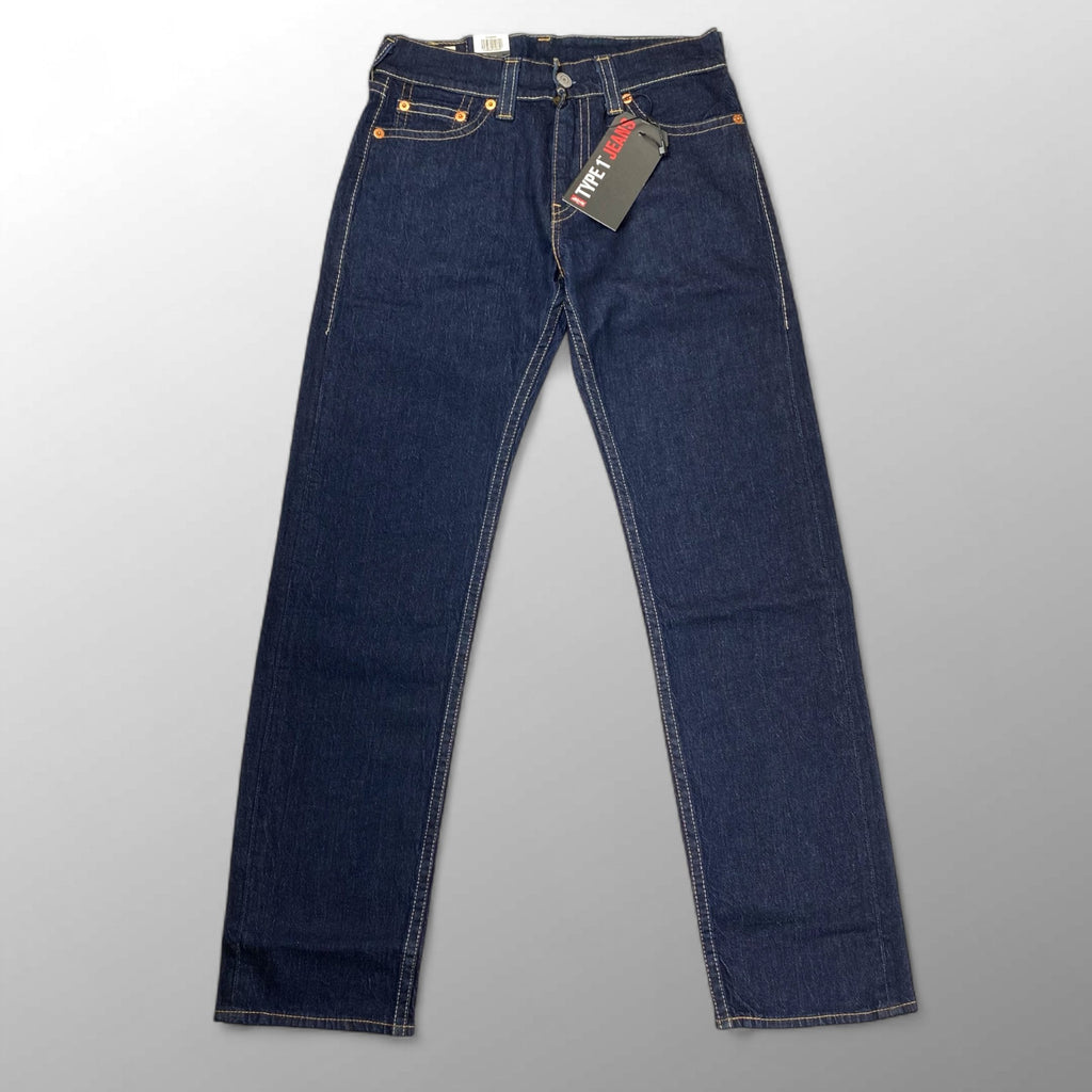 【未使用品】 Levi's リーバイス / 505 TYPE1 デニムパンツ 参考定価：12,000+tax SIZE:W30 L32