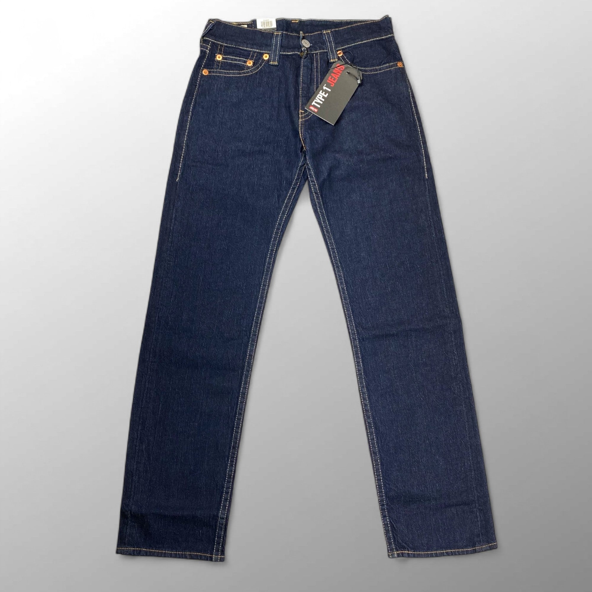 【未使用品】 Levi's リーバイス / 505 TYPE1 デニムパンツ 参考定価：12,000+tax SIZE:W30 L32