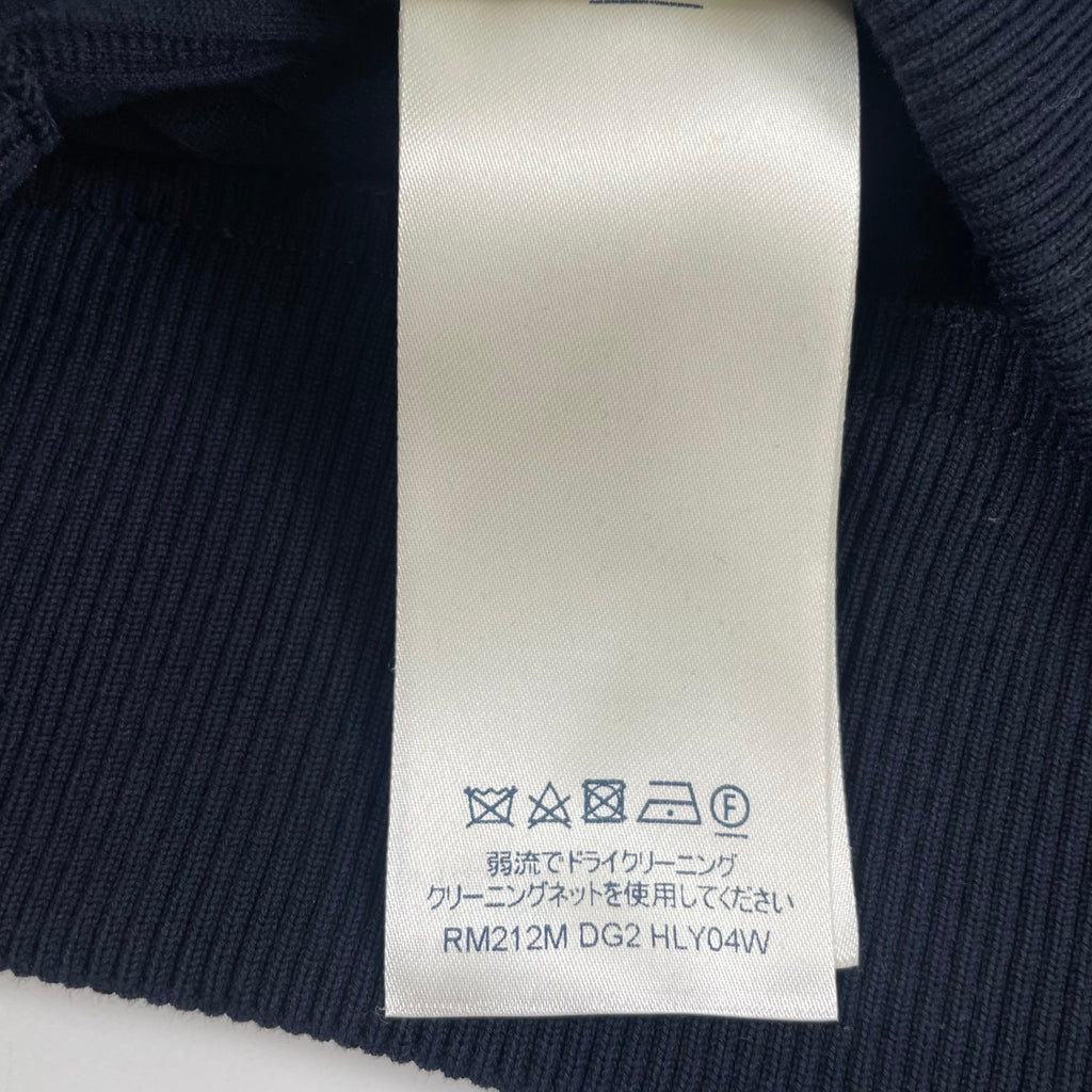 LOUIS VUITTON / エンボスロゴスウェット 参考定価：230,000程度 SIZE:M