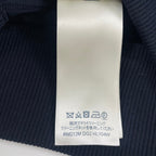 LOUIS VUITTON / エンボスロゴスウェット 参考定価：230,000程度 SIZE:M