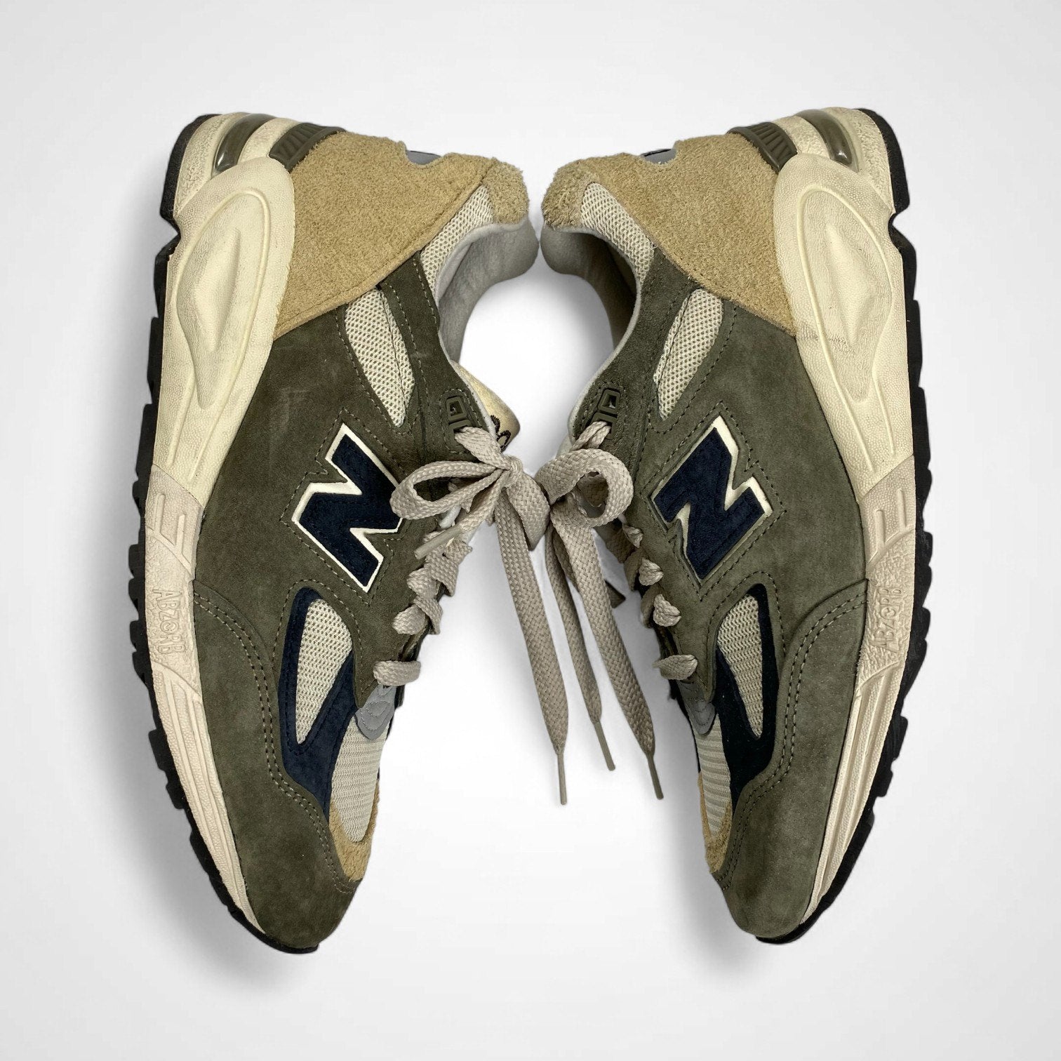 new balance ニューバランス / M990V2 ローカットスニーカー M990GB2 SIZE:26.5cm