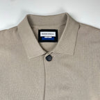 MAISON SPECIAL メゾンスペシャル / プライムオーバー ショートスリーブニットシャツ 参考定価：11,000+tax SIZE:1(L程度)