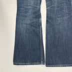 EURO Levi's ユーロ リーバイス / ユーロ企画 525ブーツカットデニムパンツ SIZE:W29 L34