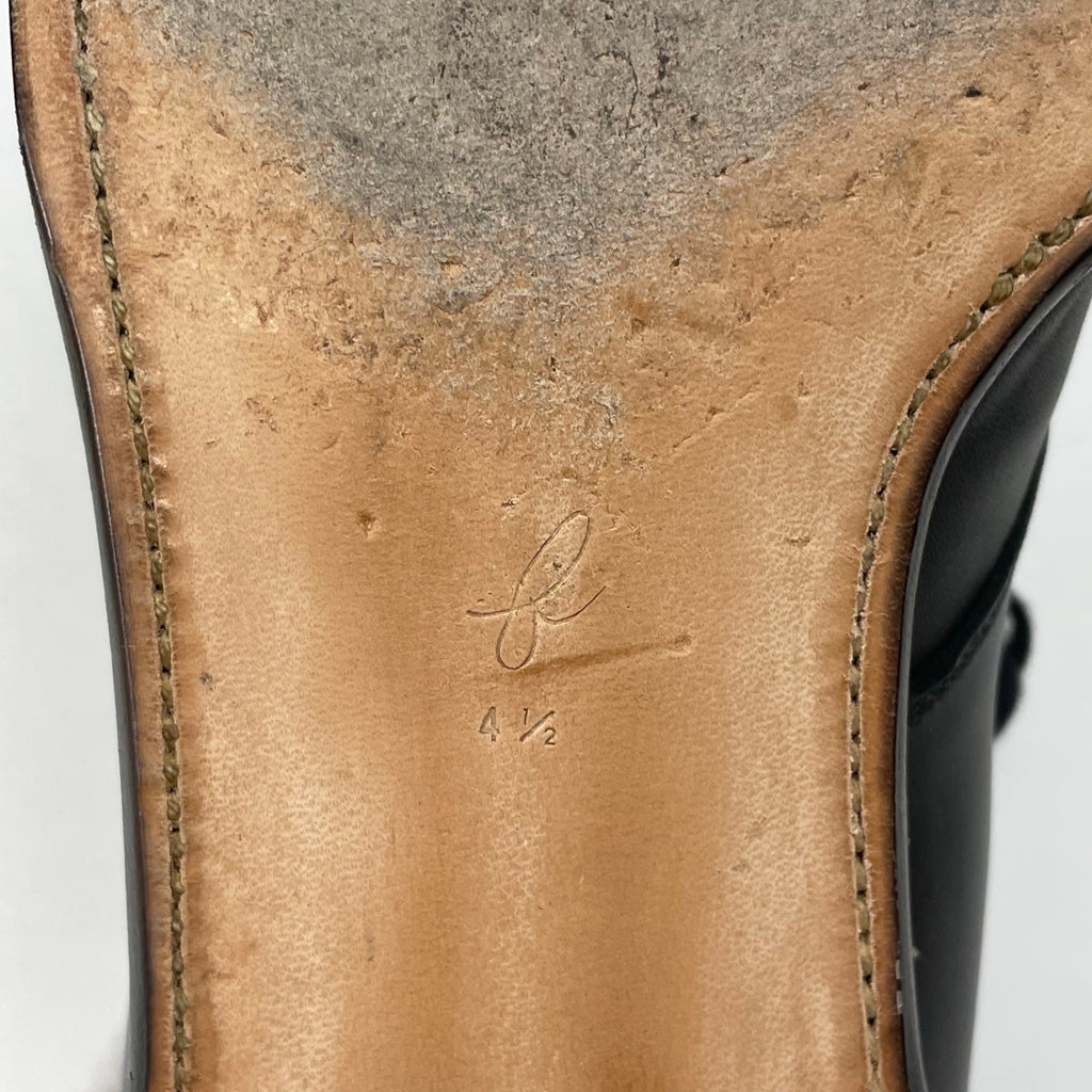 forme / Blucher Plain toe 参考定価：80,000程度 SIZE:4 1/2(25-25.5cm)