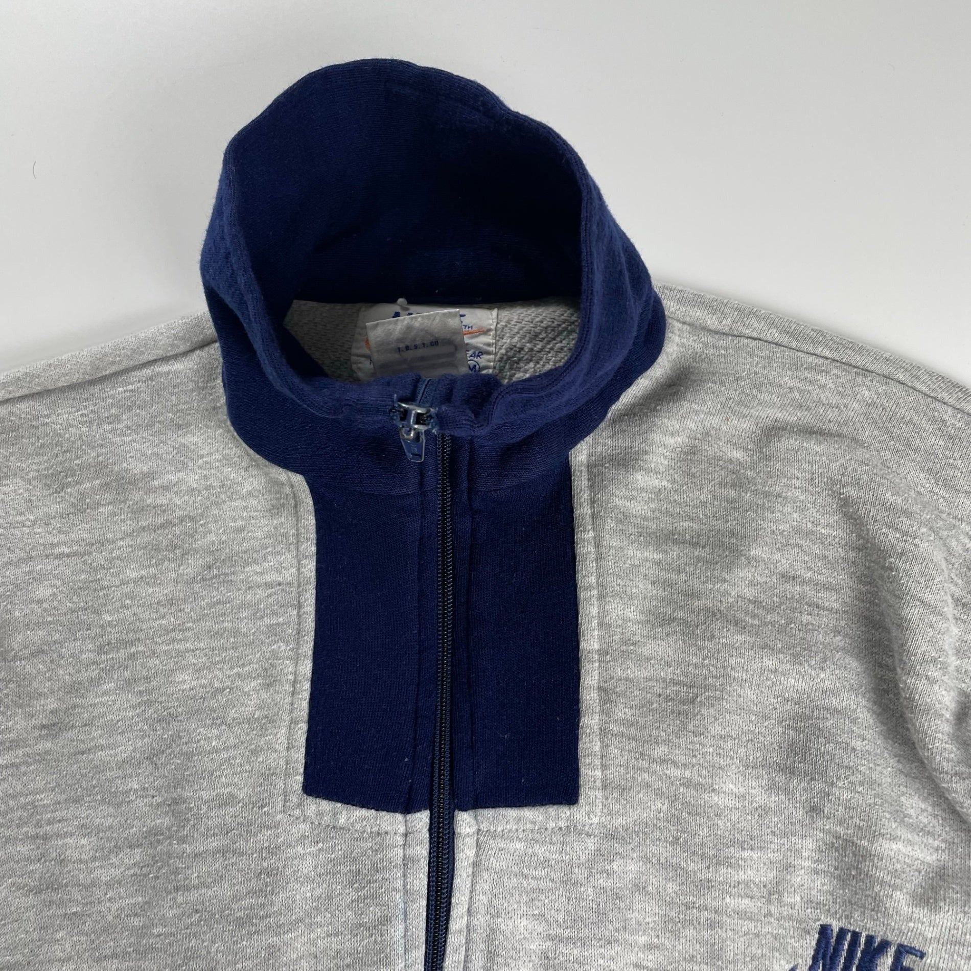 VINTAGE NIKE ヴィンテージ ナイキ / 70s 短丈トラックジャケット オレンジタグ後期 SIZE:M