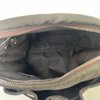 GIORGIO ARMANI / フリンジショルダーバッグ 参考定価：200,000程度