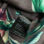 CABaN キャバン / シルクツイルIBIZAプリントシャツ 参考定価：43,000+tax SIZE:S