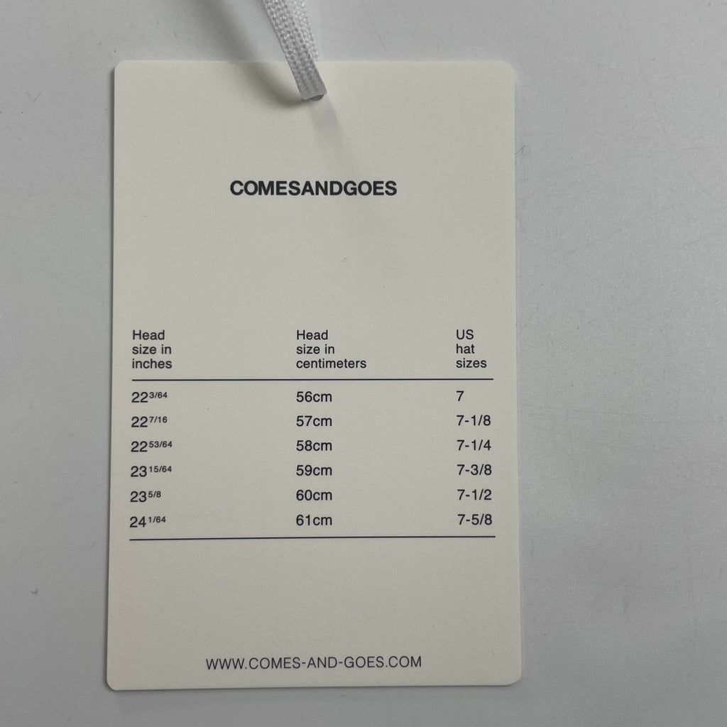 COMES AND GOES カムズアンドゴーズ / comes wallet & neck strap 23959 参考定価：26,000+tax