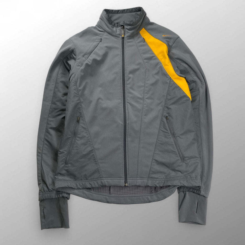 00s NIKE ナイキ / technical jacket ビコロールカラー テック SIZE：M