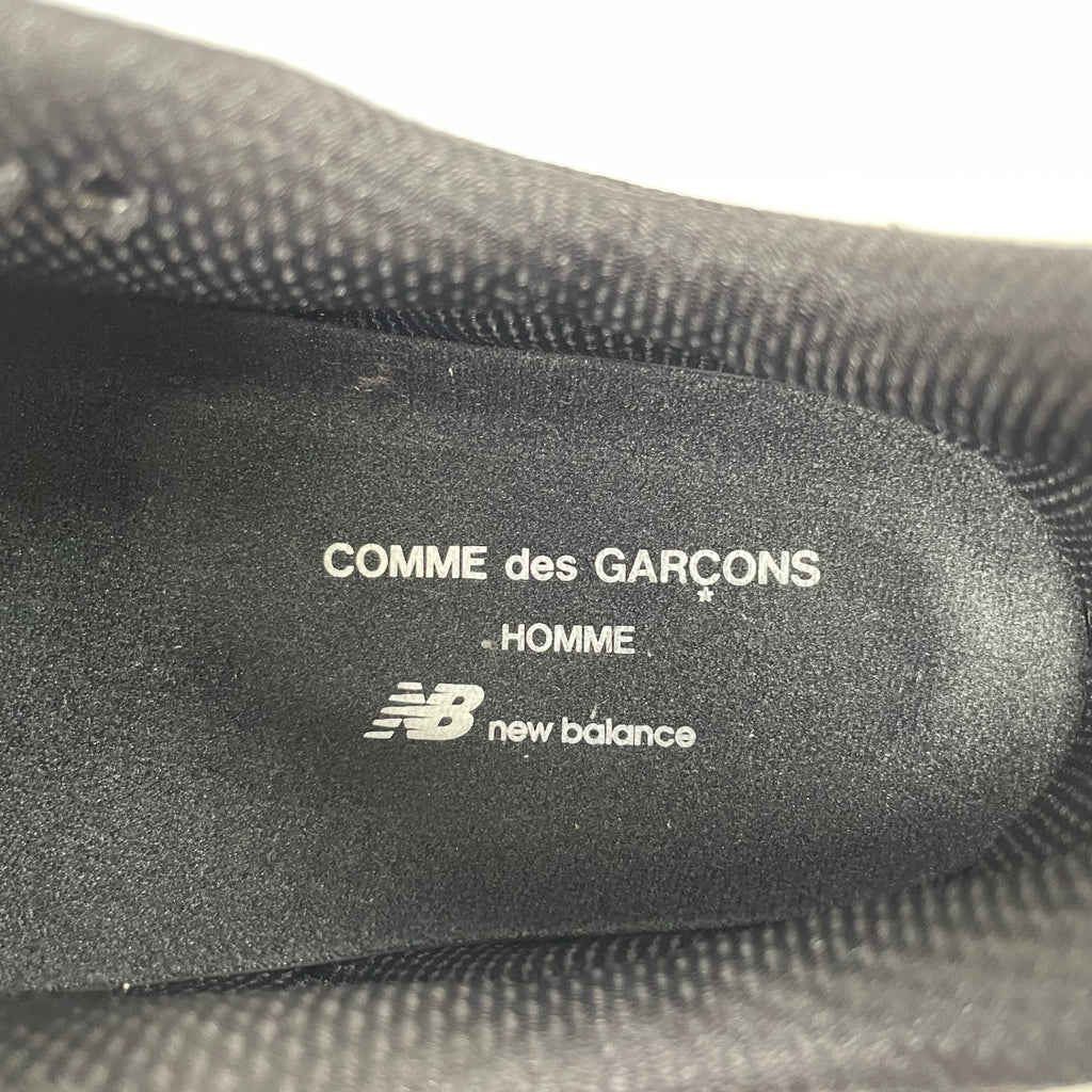 COMME des GARCONS HOMME × New balance / コラボ 25SS 990v6 極美品 箱付 SIZE:26cm