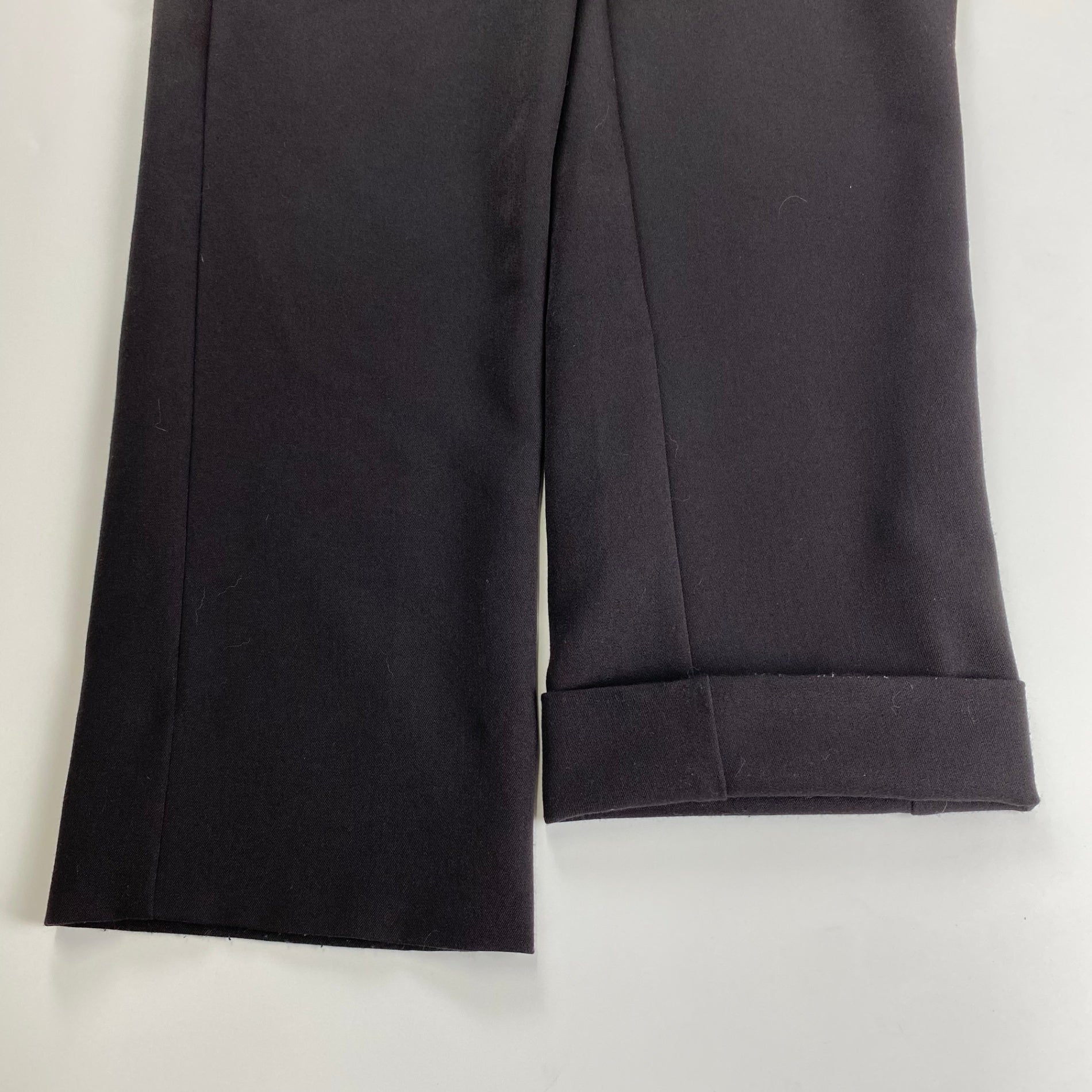 【セットアップ対応可】 SHOOP シュープ / MID Pleated Trousers MADE IN SPAIN SIZE:M