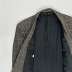 Paul Smith LONDON ポールスミスロンドン / ダブルブレスト チェック柄ジャケット 参考定価： SIZE：M