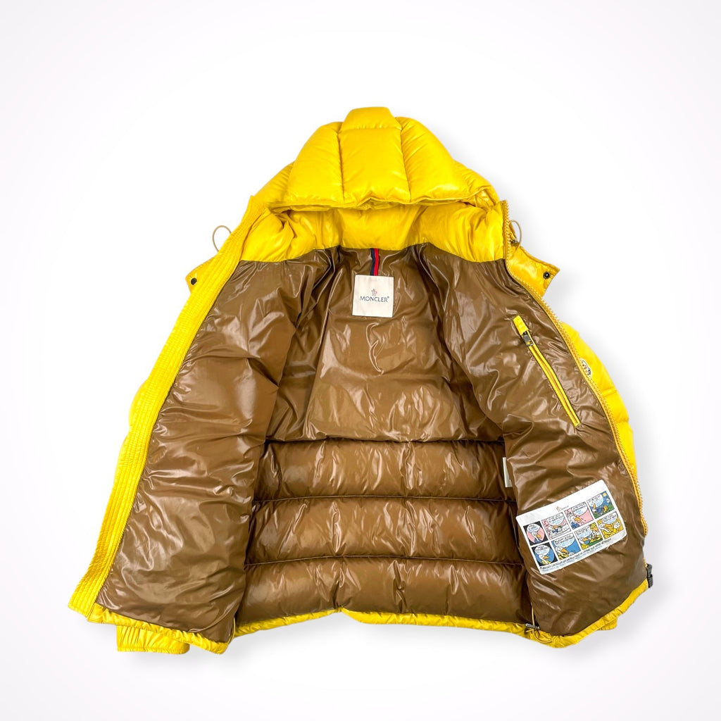 MONCLER / MAYAダウンジャケット 参考定価：273,000+tax SIZE:1