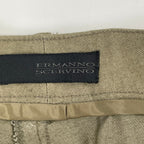 ERMANNO SCERVINO / コットンギャザーパンツ 参考定価：140,000程度 SIZE：42
