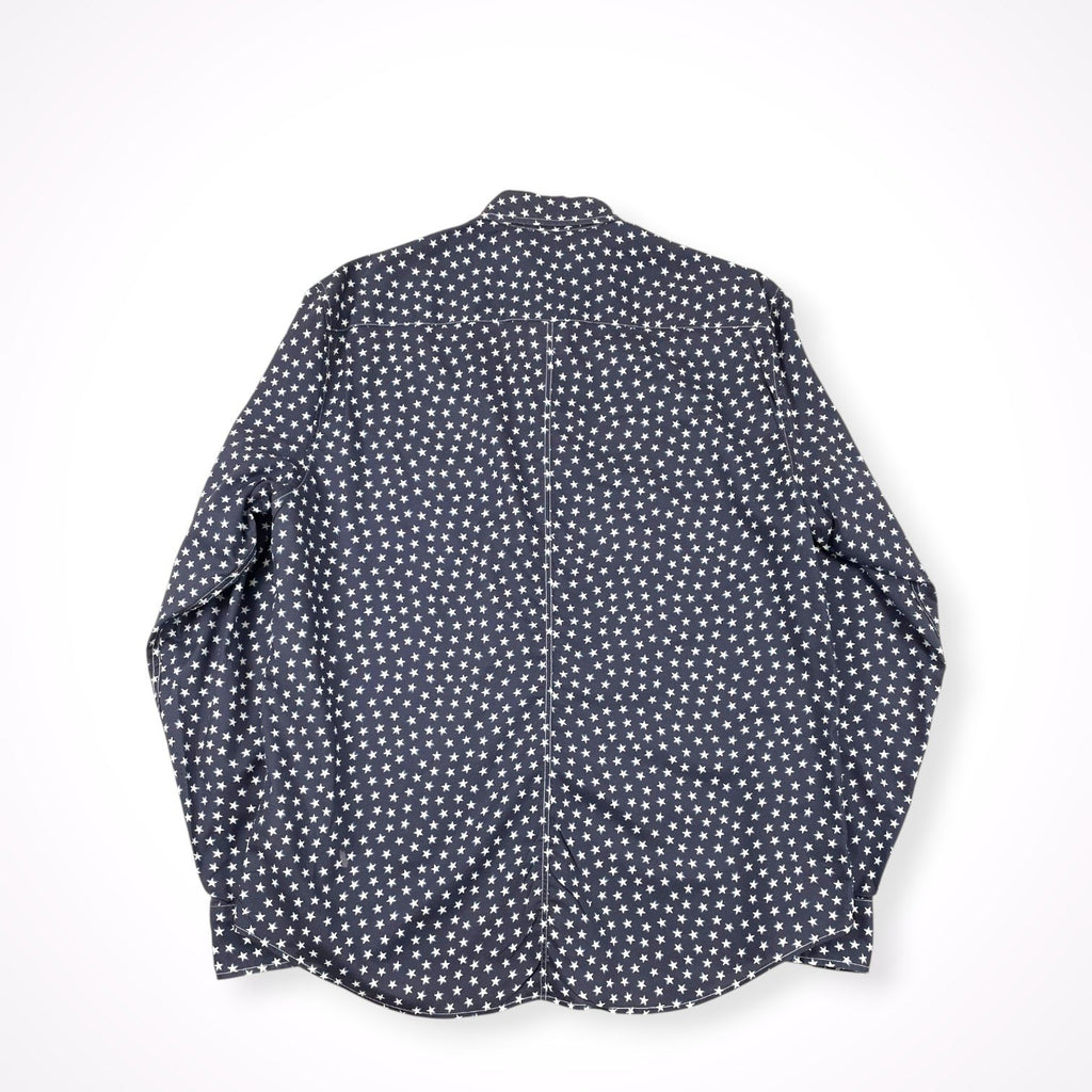 Frank＆Eileen / FINBARスターシャツ 参考定価：29,000+tax SIZE:M