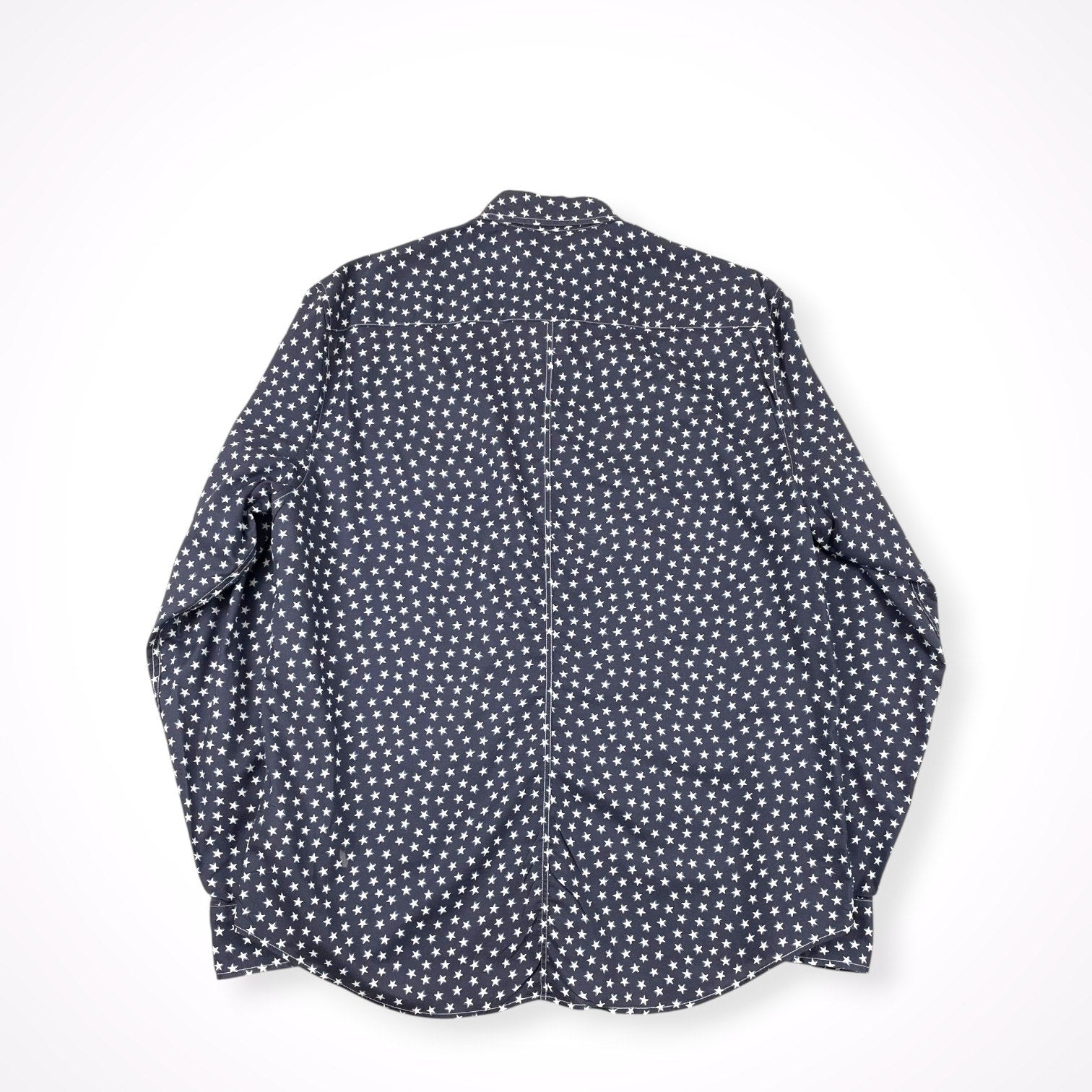 Frank＆Eileen / FINBARスターシャツ 参考定価：29,000+tax SIZE:M