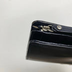 PORTER ポーター / COUNTER ホースハイドウォレット ブラック 参考定価：43,000+tax