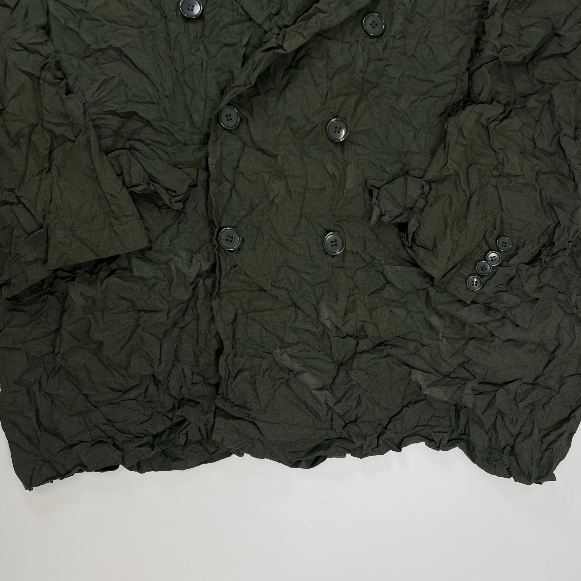 I'm here アイムヒアー / unformジャケット 参考定価：60,000程度 SIZE:M