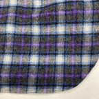 【タグ付】BEAMS PLUS ビームスプラス / Western Shirt Wool/Alpaca Plaid Shaggy ウエスタン フランネル チェックシャツ SIZE:M