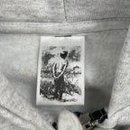 Basketcase gallery バスケットケース ギャラリー / Born To Expire 人体フーディ 短丈 参考定価：35,000程度 SIZE：S