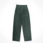 DOUBLE BELTED GURKHA TROUSERS / DOUBLE BELTED GURKHA TROUSERS 参考定価：27,000+tax SIZE:1