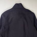 LONDON TRADITION ロンドン トラディション / 別注ダッフルコート ネイビー 参考定価：60,000程度 SIZE：L