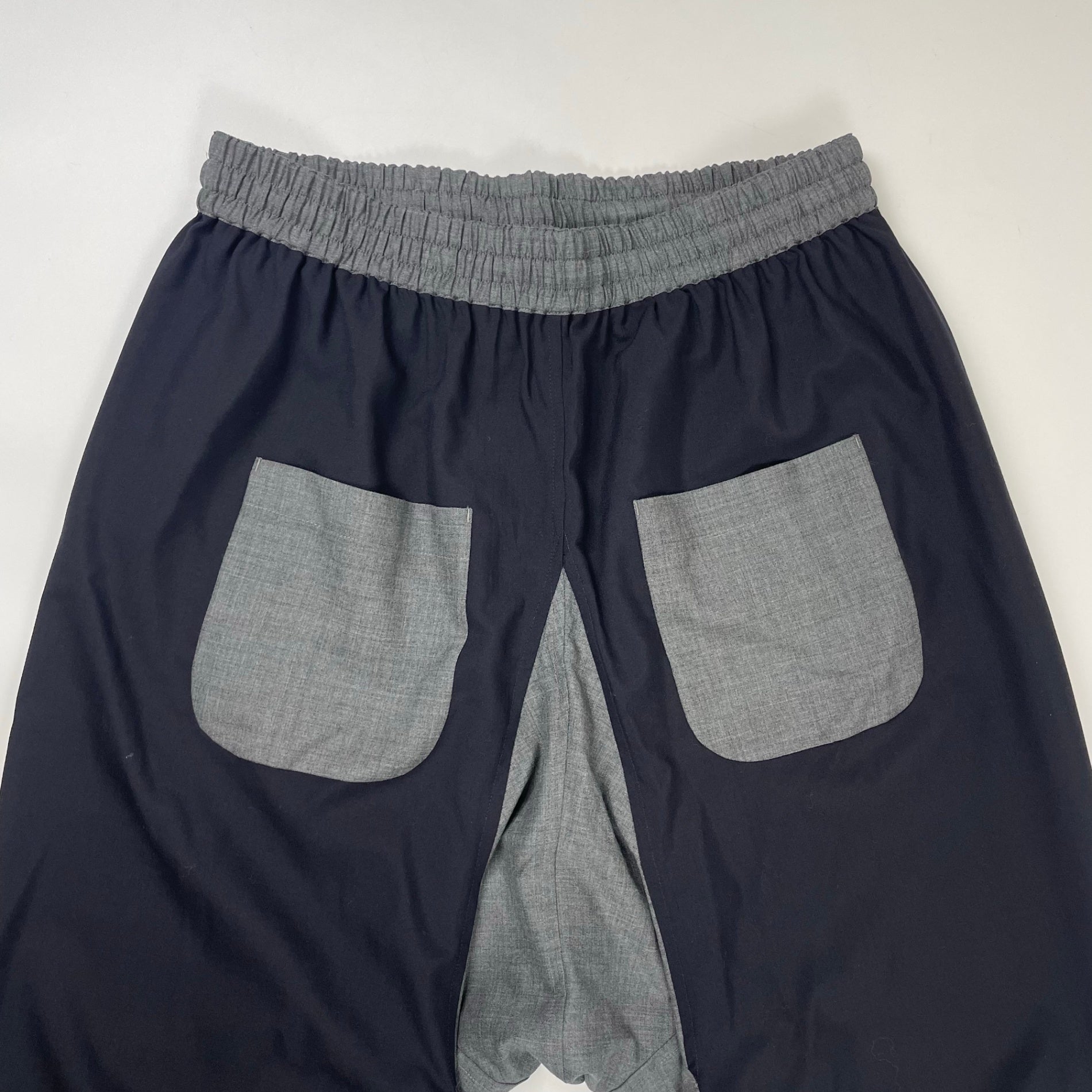 Vivienne Westwood MAN / 2トーン ステファン 極美品 参考定価：45,000+tax SIZE:48
