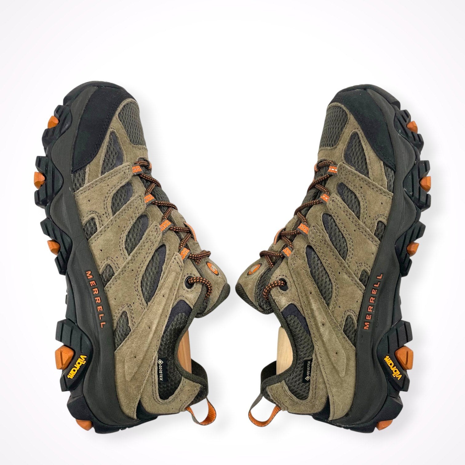 MERRELL / MOAB 3 GORE-TEX スウェード×メッシュ  SIZE:26.5cm