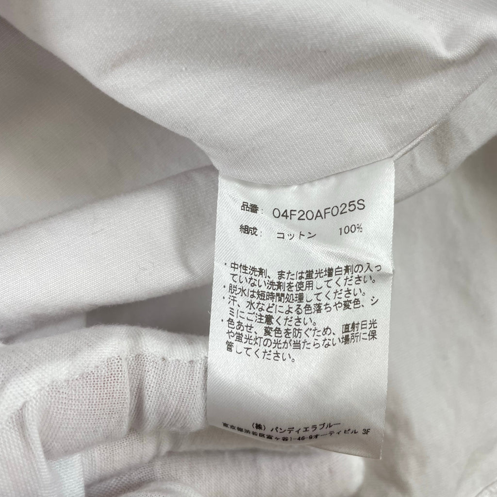 RAKINES / Majestic KJ poplin-MP shirt 参考定価：29,000+tax SIZE:2
