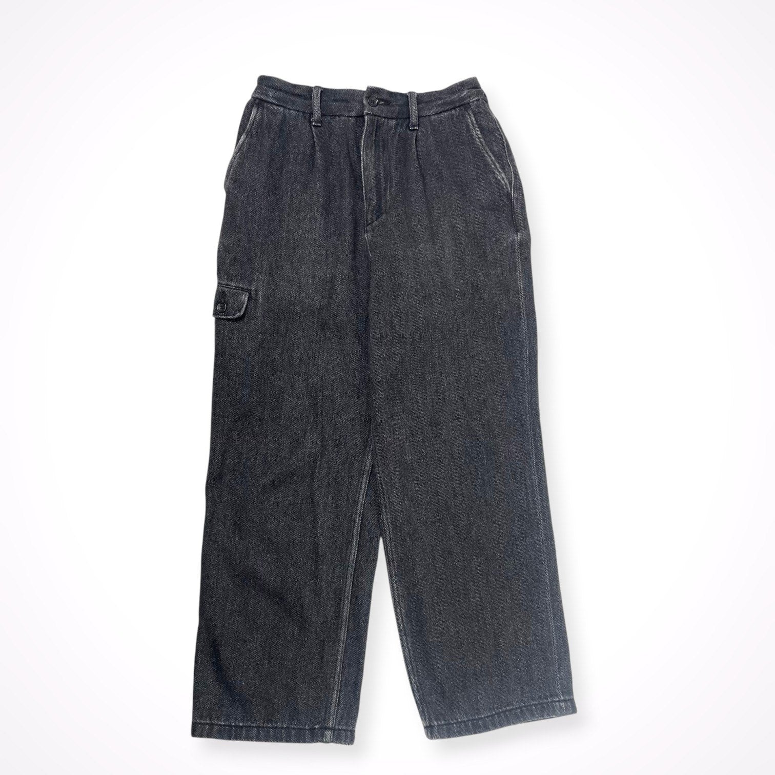 PWA / LOOSE DENIM TROUSERS 参考定価：20,000+tax SIZE:S