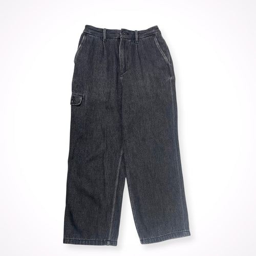 PWA / LOOSE DENIM TROUSERS 参考定価：20,000+tax SIZE:S