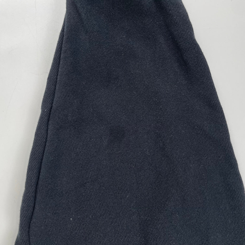 STAR&STRIPE スターアンドストライプ / クルーネックスウェット ブラック 参考定価：9,800+tax SIZE：M