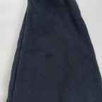 STAR&STRIPE スターアンドストライプ / クルーネックスウェット ブラック 参考定価：9,800+tax SIZE：M