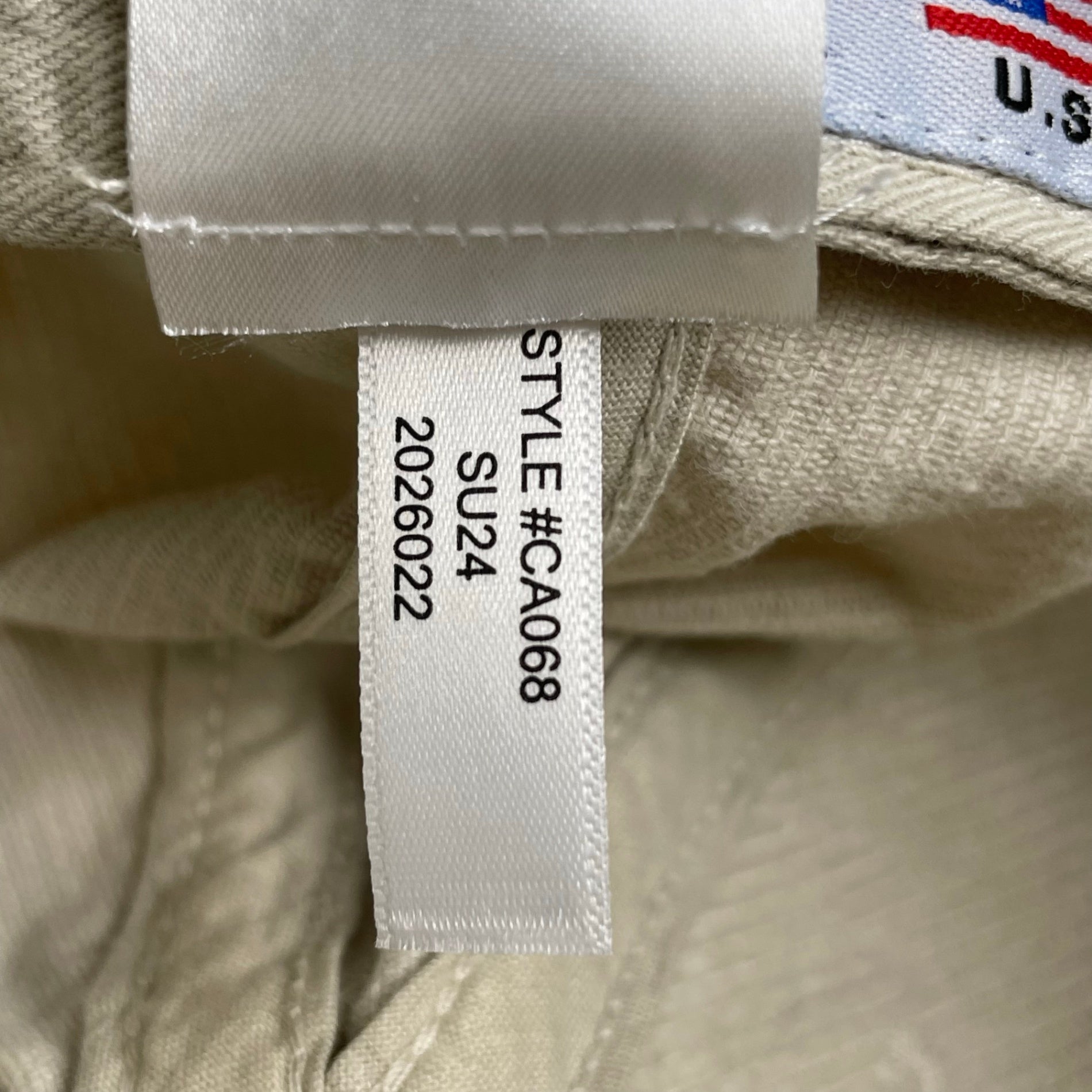 J CREW × BEAMS PLUS ジェイクルー ビームスプラス / コーデュロイキャップ MADE IN USA 参考定価：9,000+tax FREE