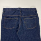 YAECA / パイプドステムデニム 参考定価：20,000+tax SIZE：32