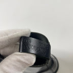 Dr. Martens / 英国製 PASCALブーツ オールブラック  Pascal Boanil Brush 参考定価：50,000程度 SIZE:UK3