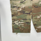 US ARMY アメリカ軍 / OCP Combat Uniform Trouser 迷彩柄コンバットトラウザーズ SIZE：SMALL-SHORT