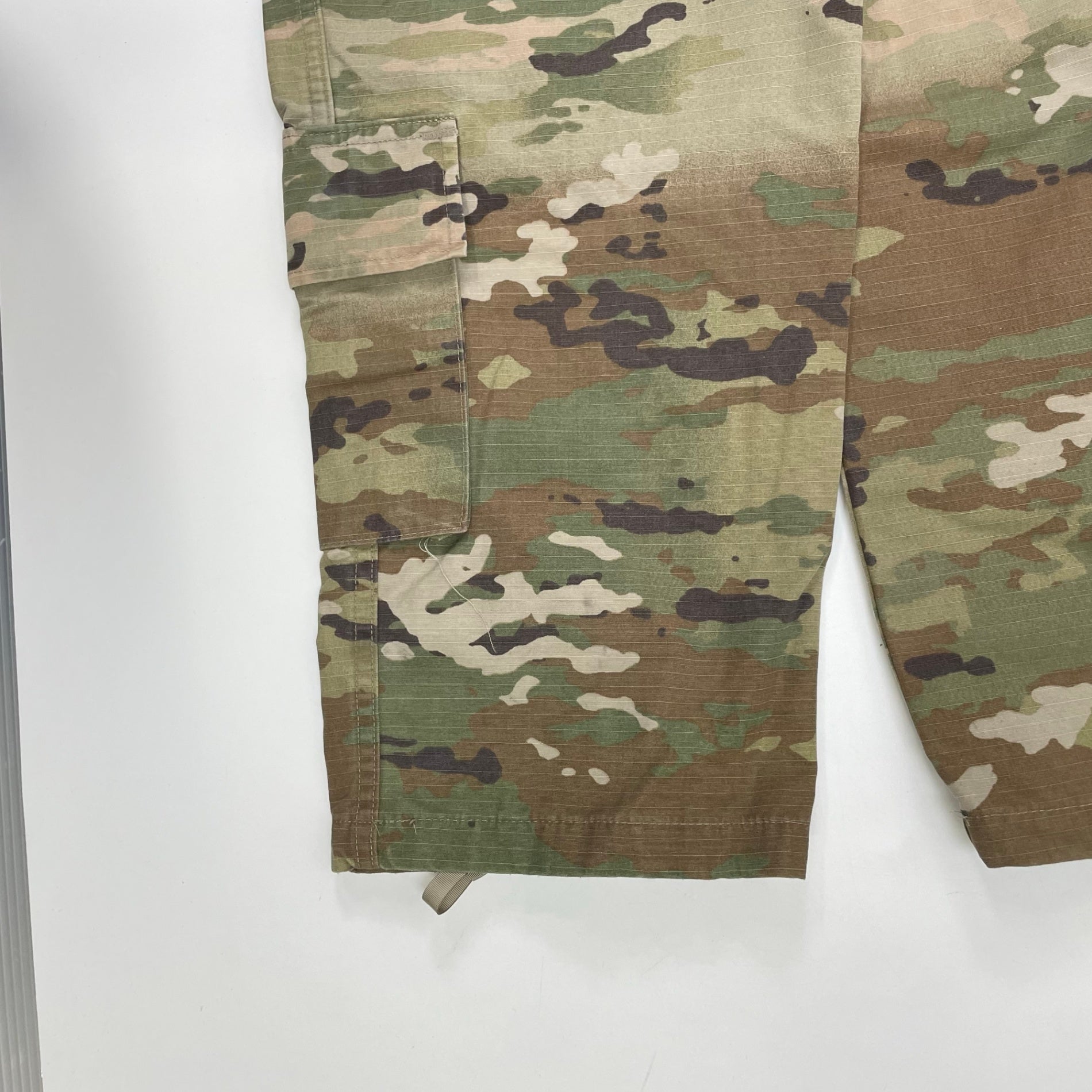 US ARMY アメリカ軍 / OCP Combat Uniform Trouser 迷彩柄コンバットトラウザーズ SIZE：SMALL-SHORT