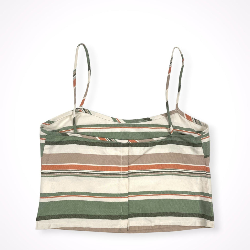 CHRISTINE ALCALAY / キャミソールトップス＆フレアスカート セットアップ 参考定価：65,000程度 SIZE:XS