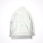 THE SHINZONE / HALF ZIP SWEAT 参考定価：24,800+tax SIZE:FREE