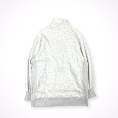 THE SHINZONE / HALF ZIP SWEAT 参考定価：24,800+tax SIZE:FREE