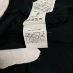 AURALEE オーラリー / WASHED FINX TWILL HALF SLEEVED P/O SHIRTS プルオーバーシャツ ユニセックス SIZE：0