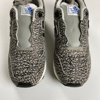 【未使用】 SANGACIO サンガッチョ / ELEPHANT カウレザー スニーカー 100足限定 参考定価：24,500+tax