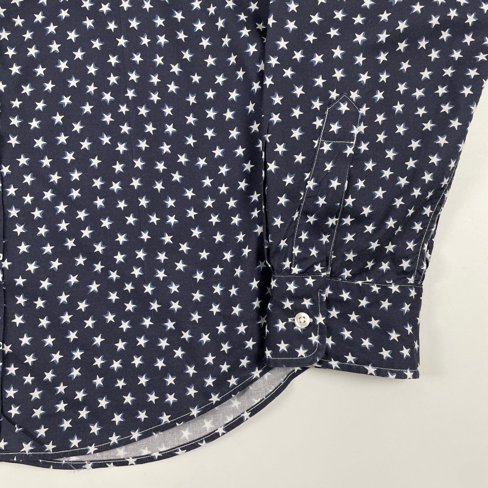 Frank＆Eileen / FINBARスターシャツ 参考定価：29,000+tax SIZE:M